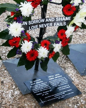 Hebrpn Massacre Wreath