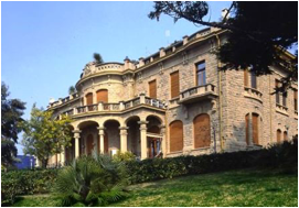 Castello Devachan, San Remo